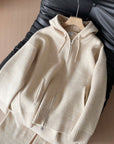 Lazy Person Thick Soft Knit Set