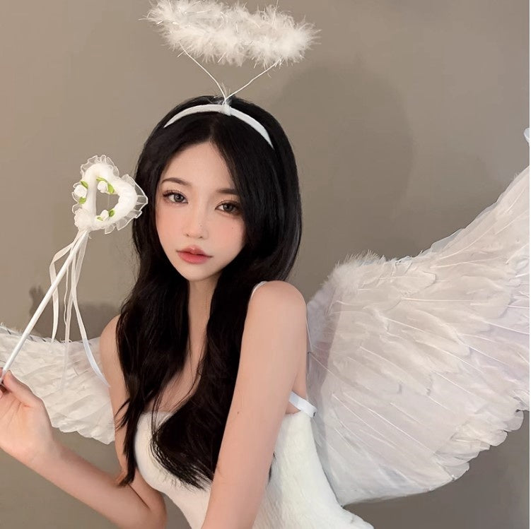 Angel Fairy Wings 3-Piece Set