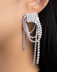 Luxurious Tassel Earrings