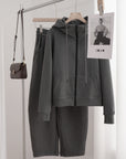 Premium Double-Sided Fleece Thermal Set