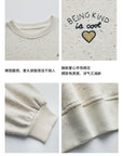 390g High-Density Cotton Soft and Warm Sweater