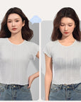 Foundation Liquid Seamless Invisible Bra (No Underwear)