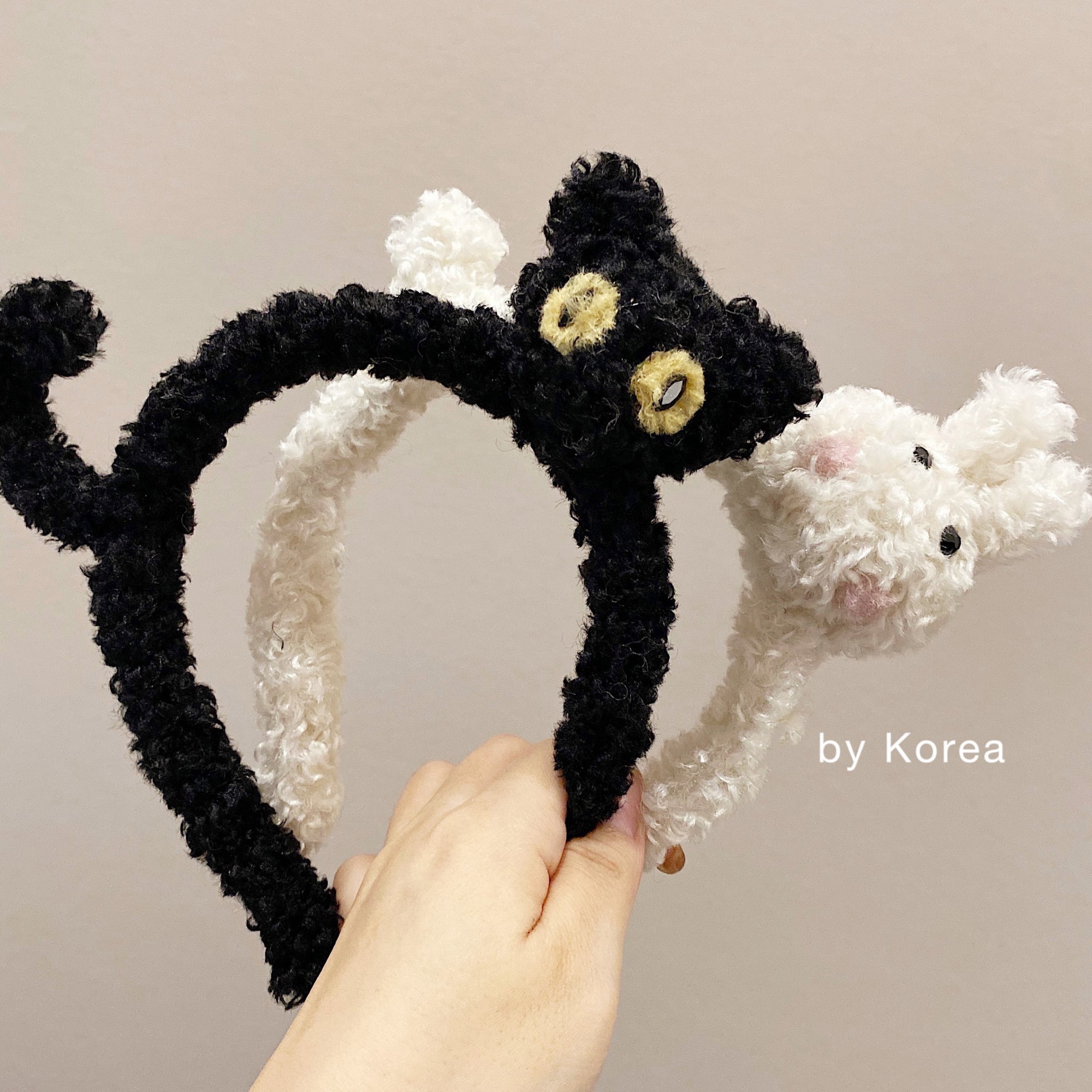 Korean Little Cat Hair Band