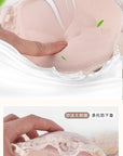 Thickened Latex Super Push-Up Bra