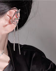 Single-Sided Elf Ear Cuff