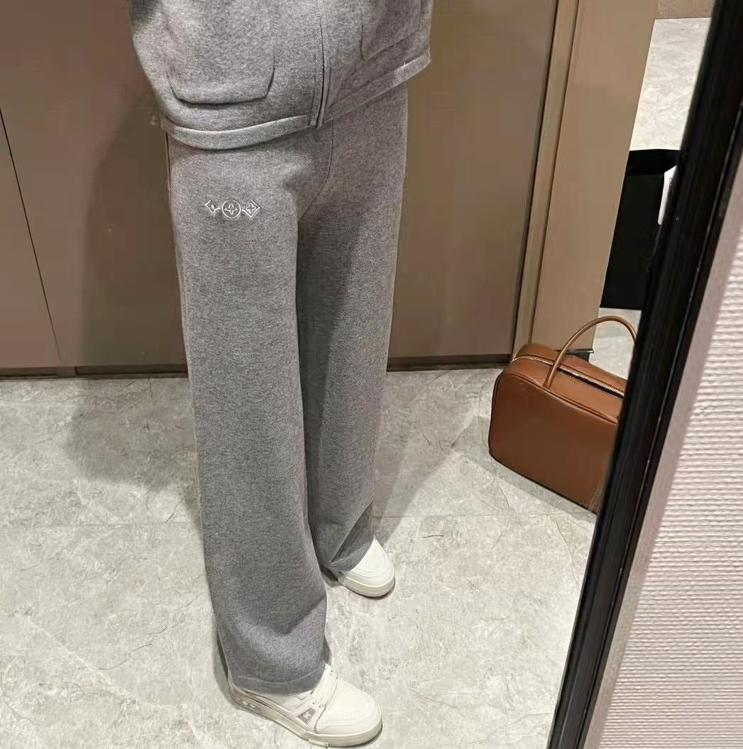 Thick Knit Set