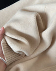 Lazy Person Thick Soft Knit Set