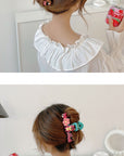 Korea 3D Cartoon Hairpin