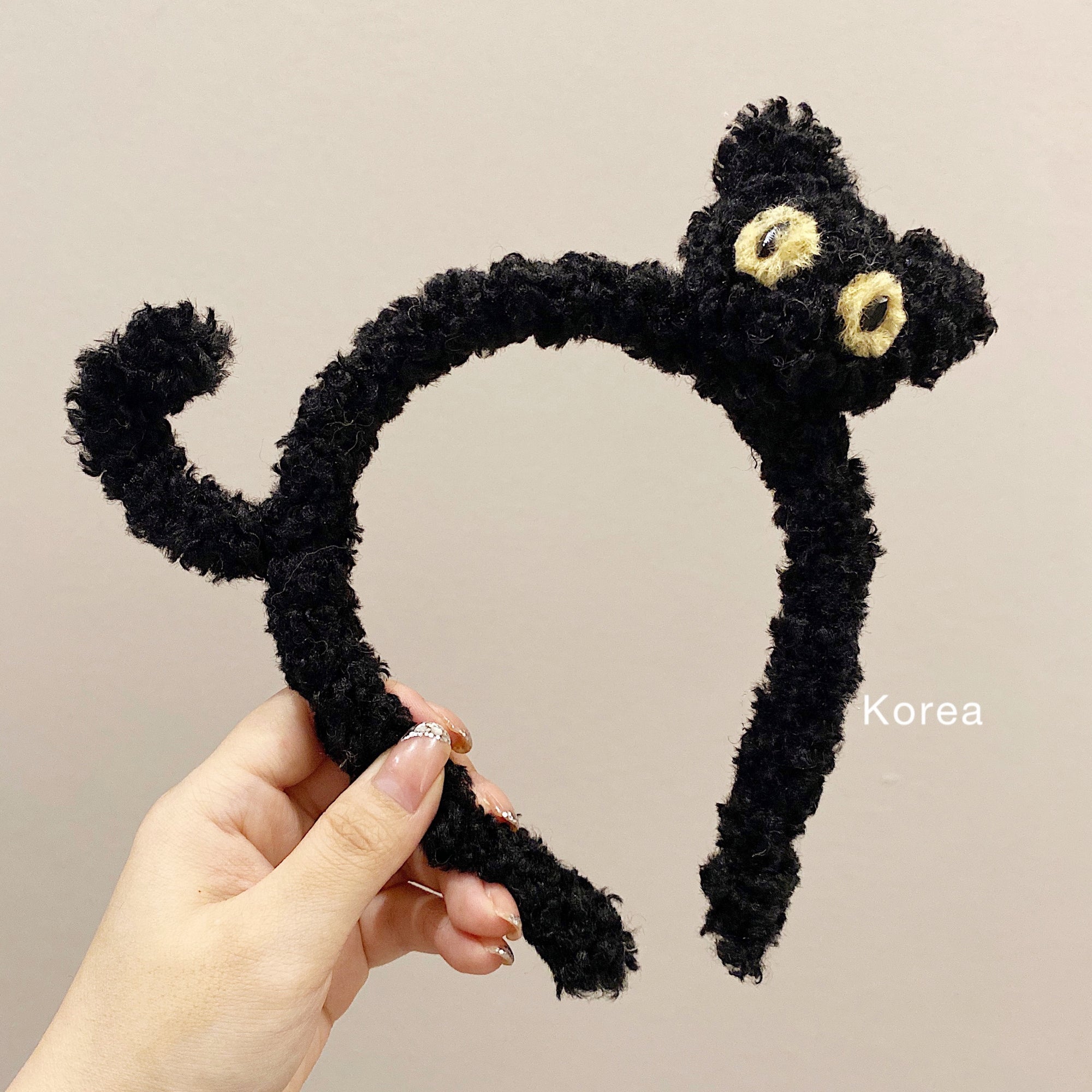 Korean Little Cat Hair Band