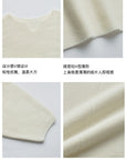 Relaxed Style 100% Merino Wool Sweater