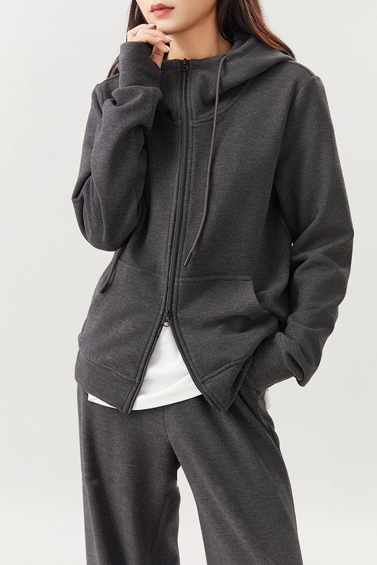 Premium Double-Sided Fleece Thermal Set