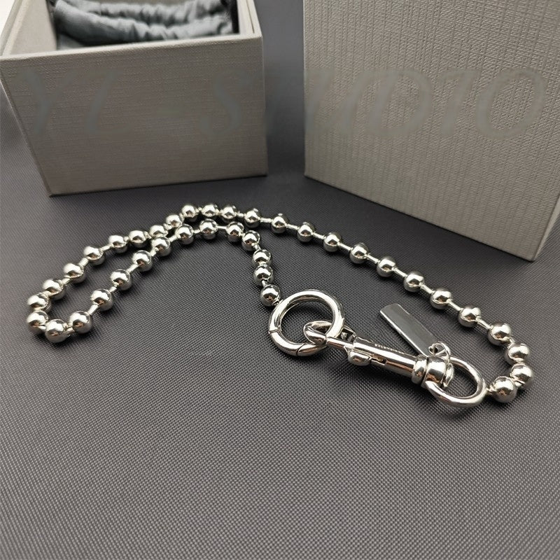 Luxury Balxxxaga Bold Chain Necklace