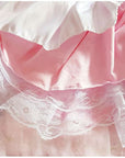 Cute Pink Maid Suit