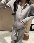 Thick Knit Set