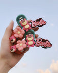 Korea 3D Cartoon Hairpin