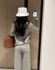Thick Knit Set