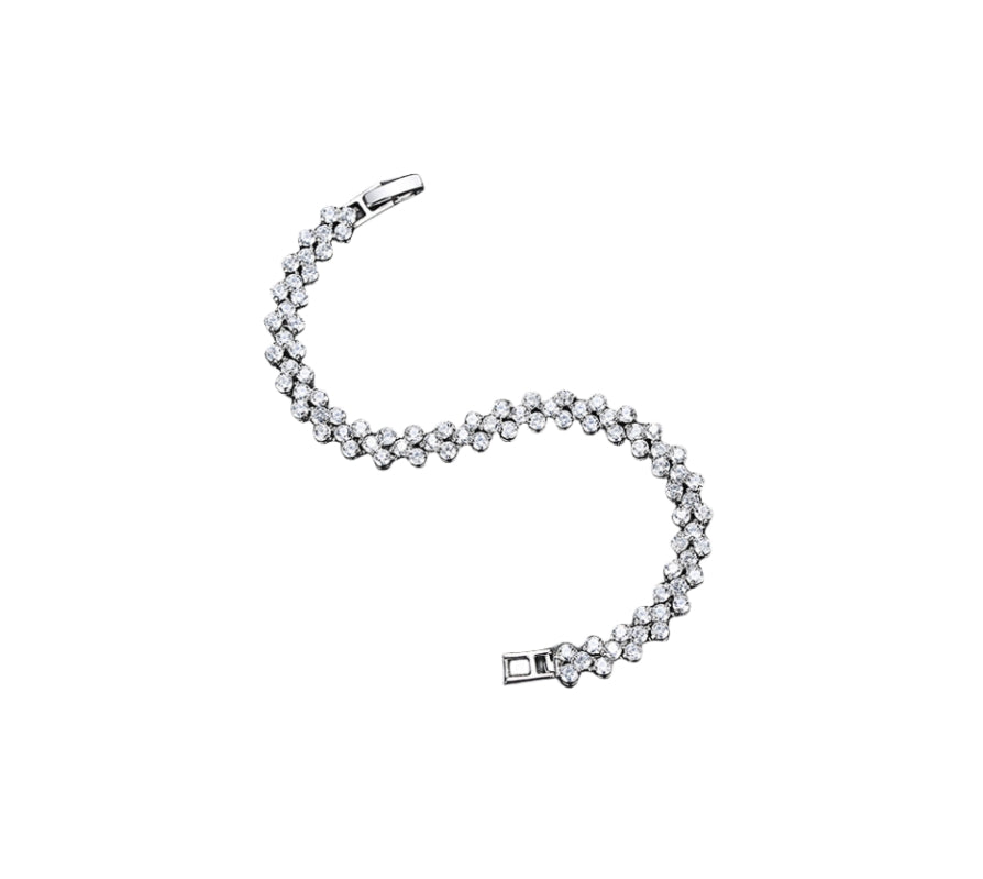 Luxury Design Fully Embellished Bracelet
