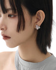 Romantic Moonstone Earrings