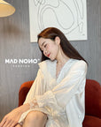 Japanese Mad Nono Spirit Lace Nightdress