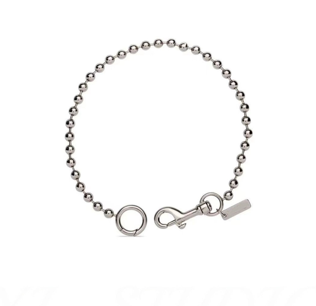 Luxury Balxxxaga Bold Chain Necklace