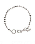 Luxury Balxxxaga Bold Chain Necklace