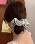 Triangle Metal Decorative Hair Clip