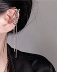 Single-Sided Elf Ear Cuff