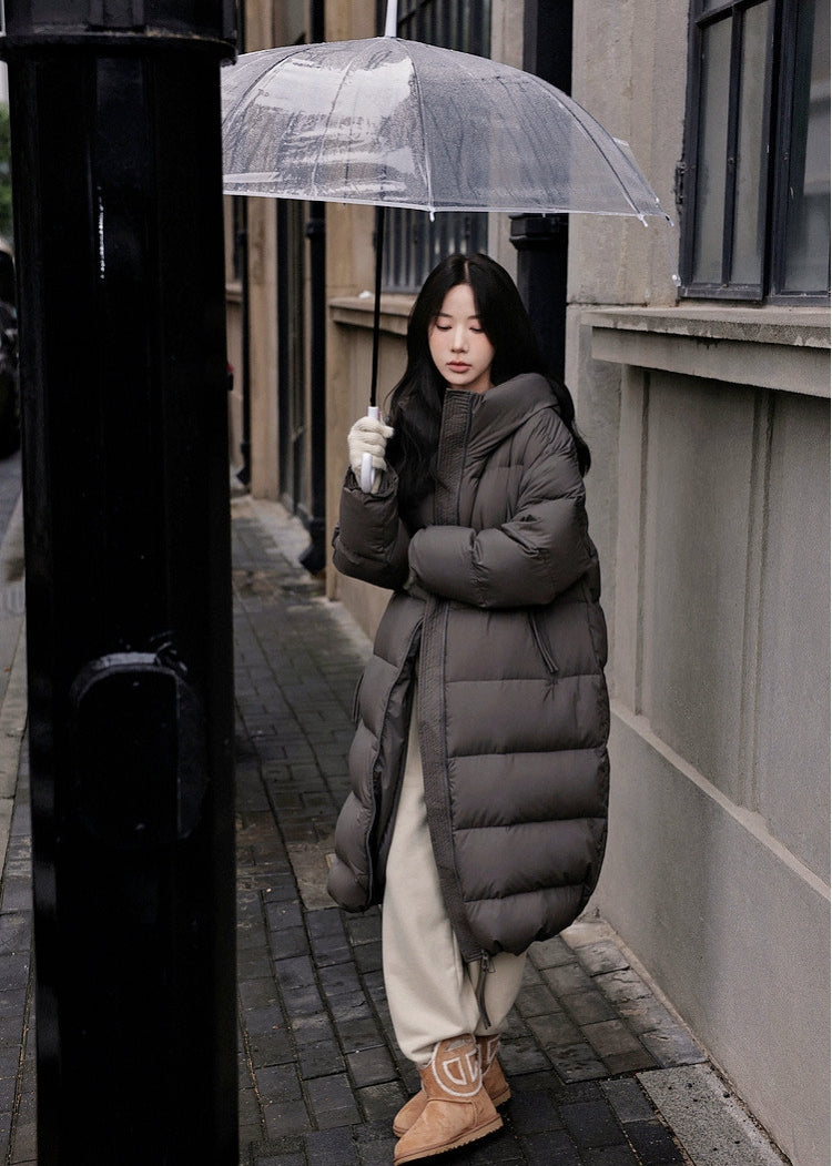 One-piece sherpa-lined jogger sweatpants