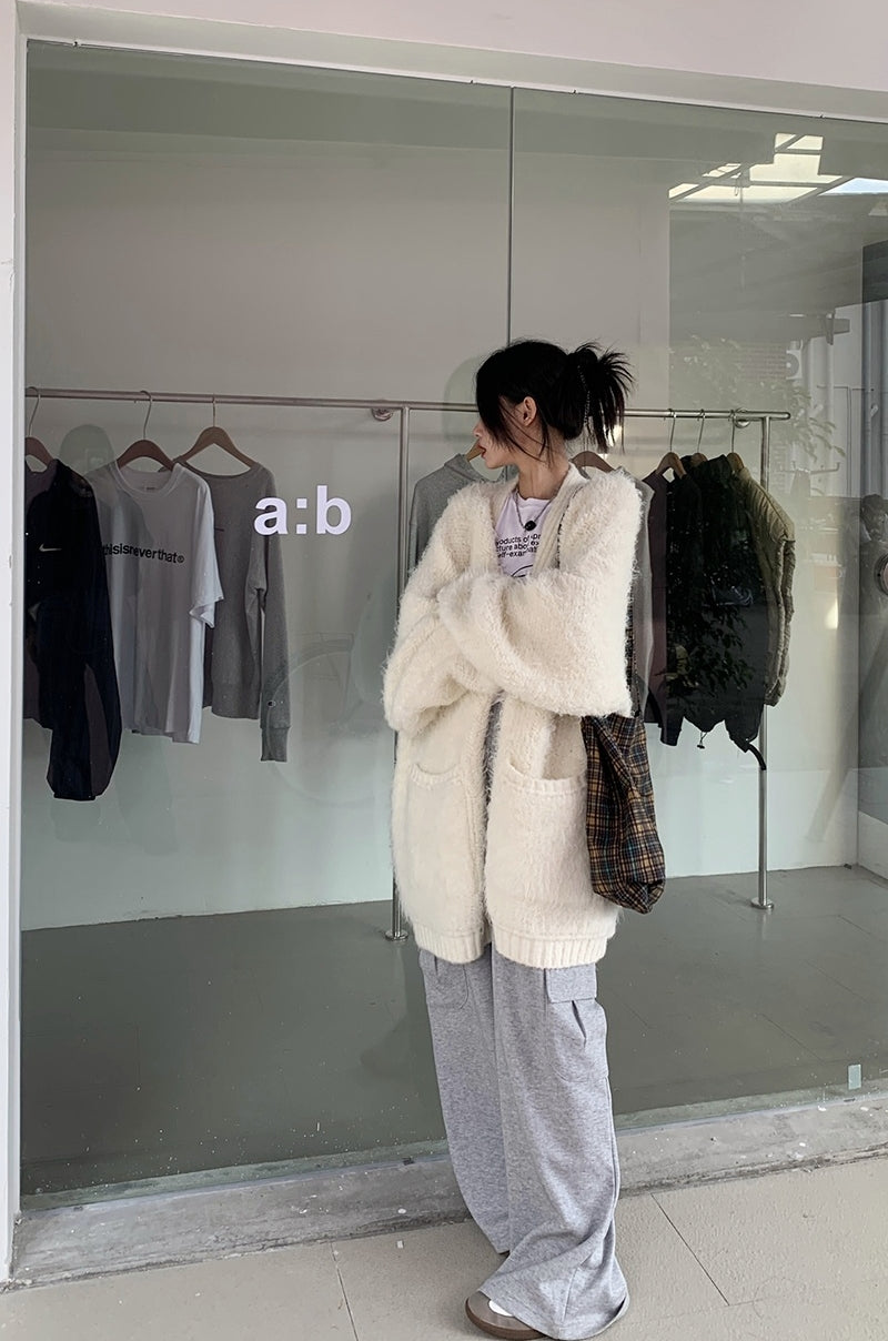 Autumn-Winter Cardigan Sweater