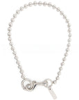 Luxury Balxxxaga Bold Chain Necklace