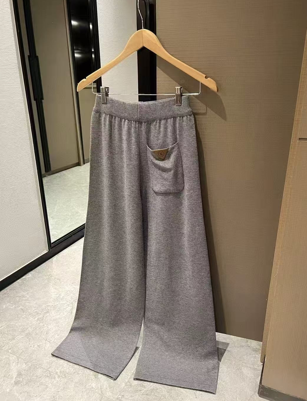 Thick Knit Set