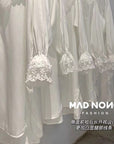Japanese Mad Nono Spirit Lace Nightdress