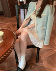 French Luxurybchanel Style Jacket