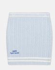 Compass Classical Blue Knitted Set