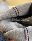 Japanese Suet Socks(Black Only)