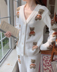 Cozy Healing Winter Pajama Set