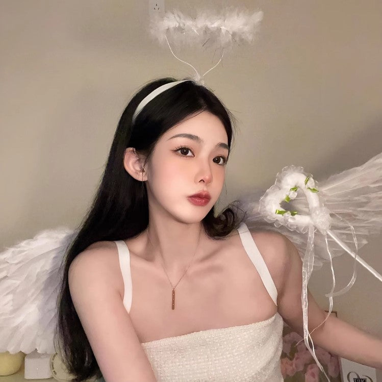 Angel Fairy Wings 3-Piece Set