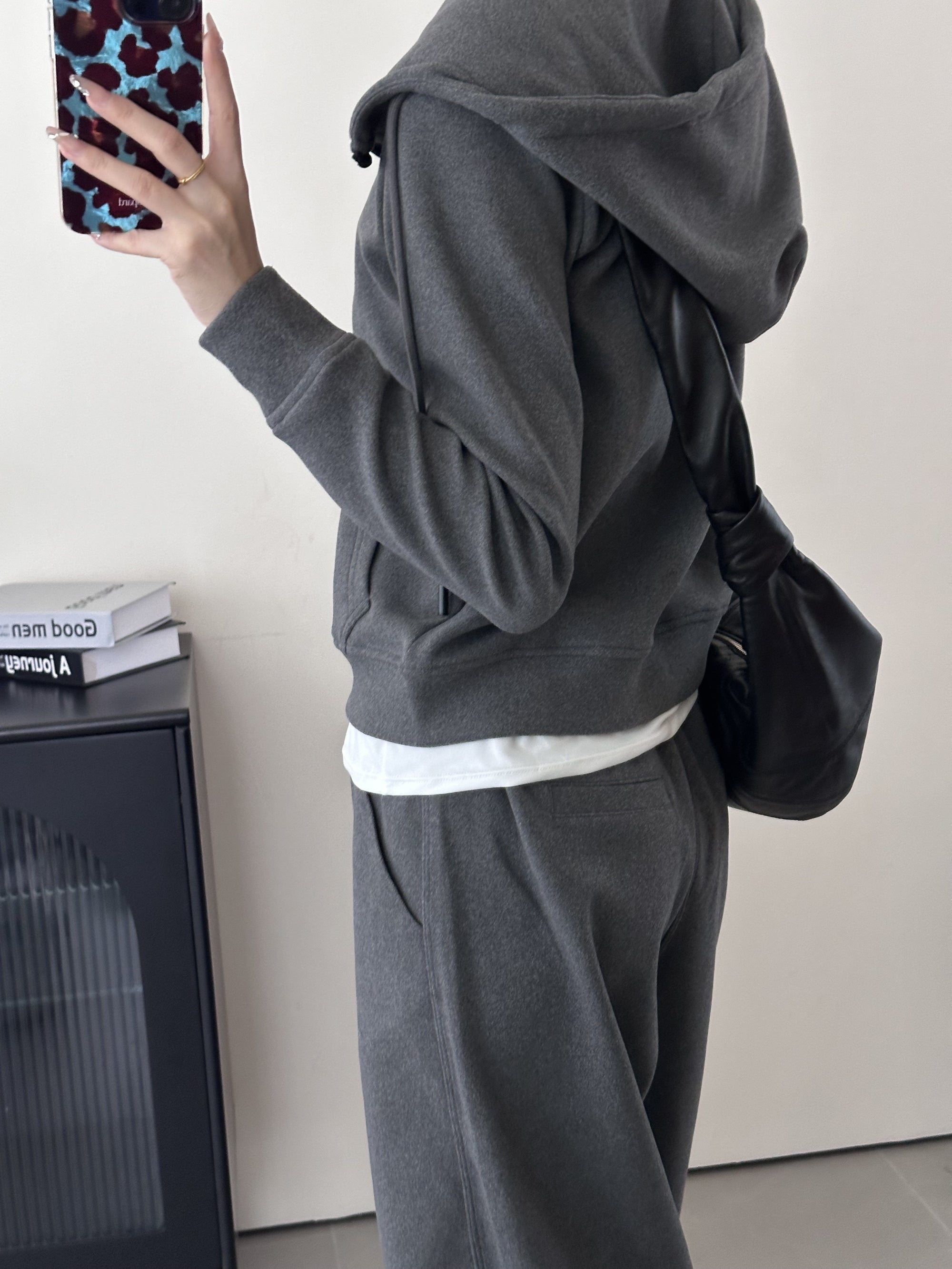 Premium Double-Sided Fleece Thermal Set