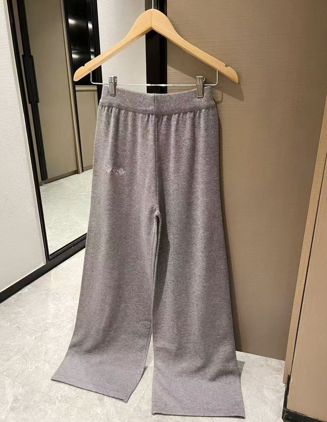 Thick Knit Set