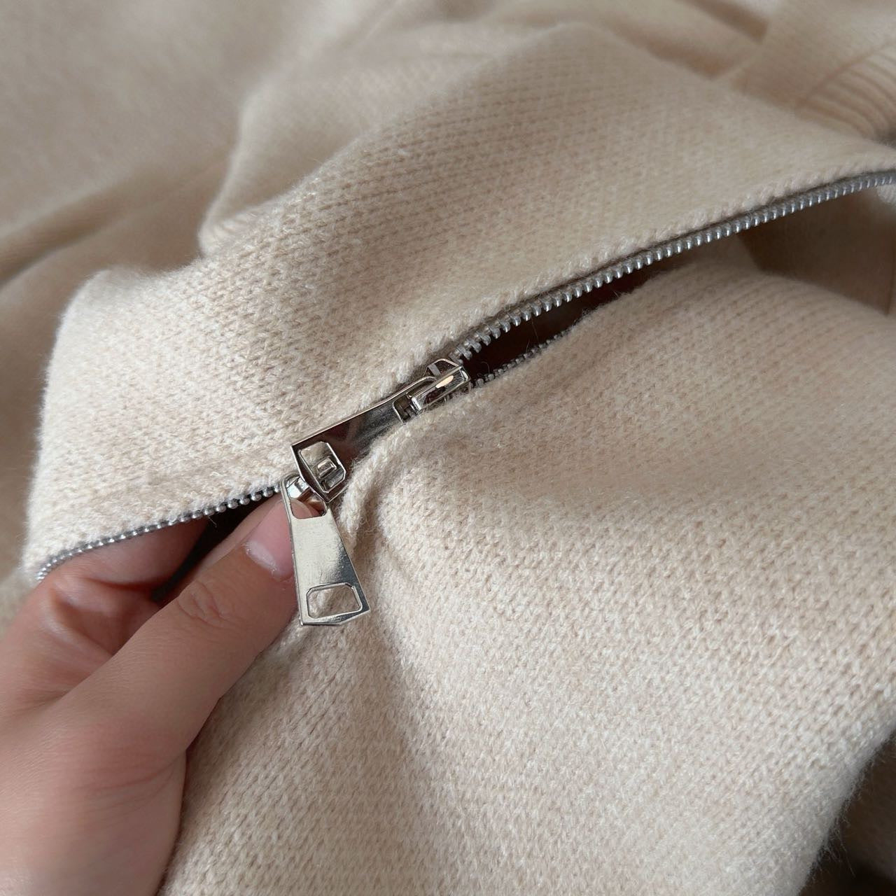 Lazy Person Thick Soft Knit Set
