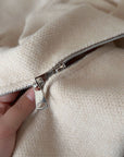 Lazy Person Thick Soft Knit Set