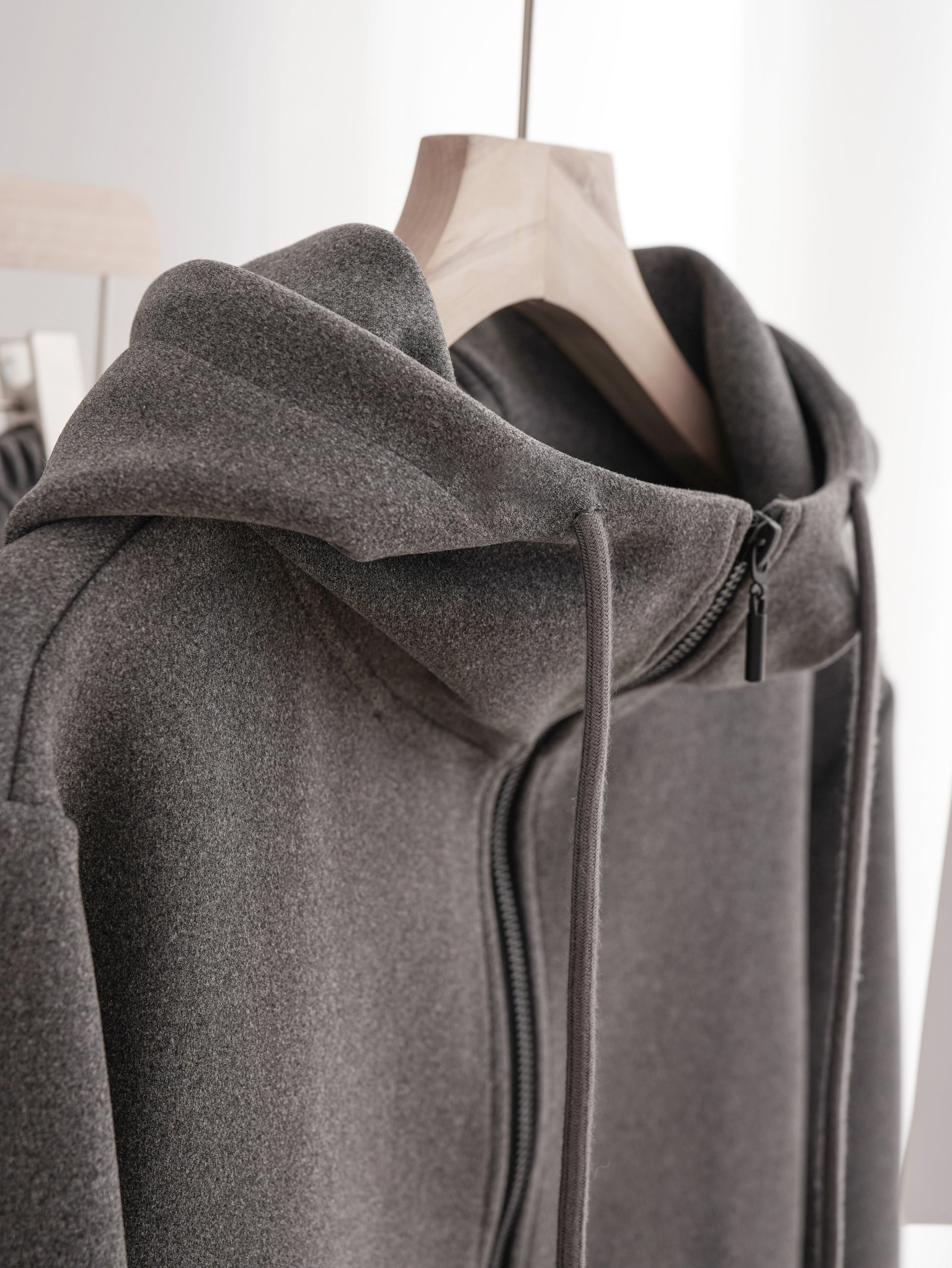 Premium Double-Sided Fleece Thermal Set