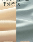 Winter Warming Fleece-Lined Abdominal Support Underwear (2 pieces)