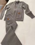 Thick Knit Set