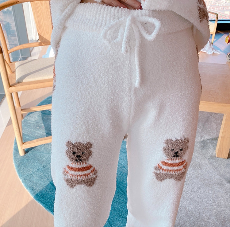 Cozy Healing Winter Pajama Set