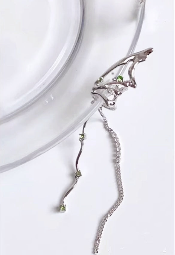 Single-Sided Elf Ear Cuff