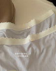 Gentle Silk Antibacterial Morandi Mid-Rise Briefs (3 Packs)