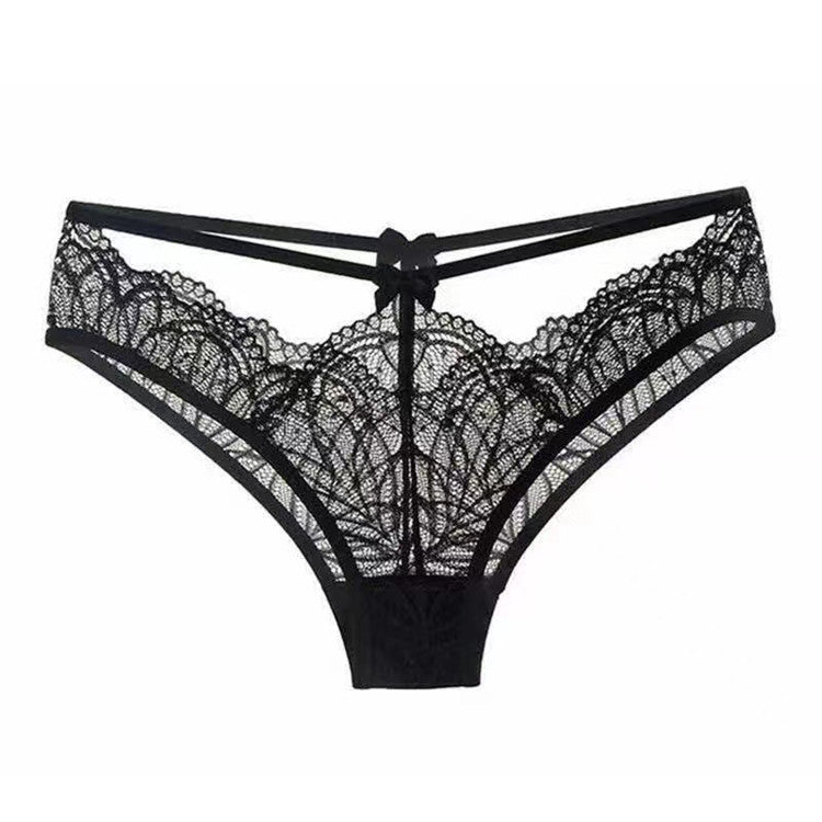 French Sexy Transparent Seductive Lace