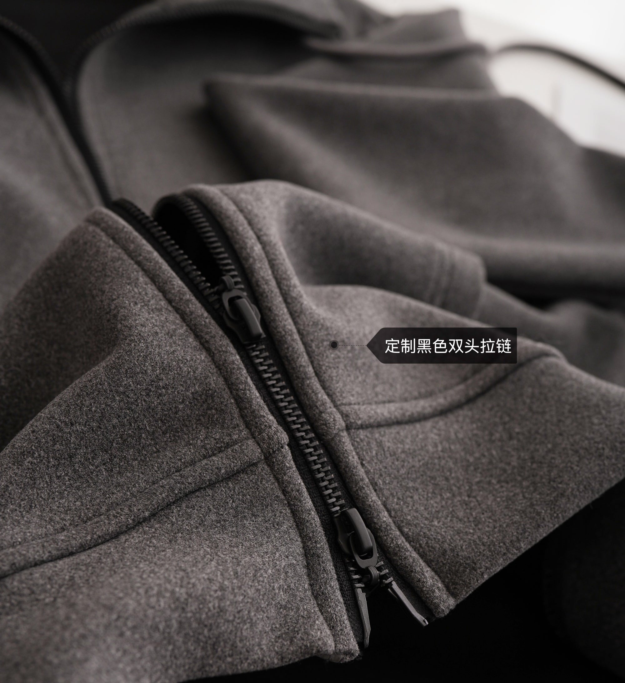 Premium Double-Sided Fleece Thermal Set