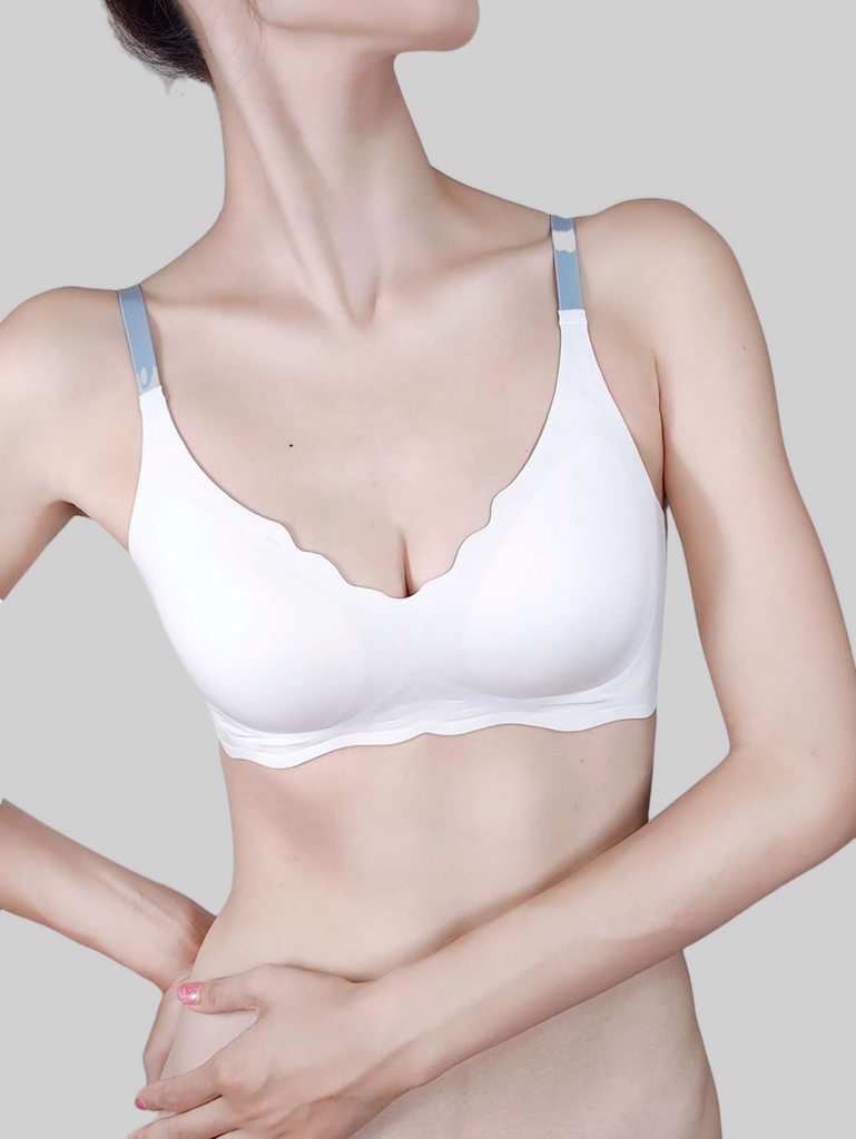 3D Jelly Cups: Seamless, Wire-Free Lingerie